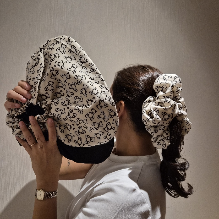 Rosie Handbag (Teddy) — Tasarım Çantalar - El Yapımı Aksesuar | Rosano Studio