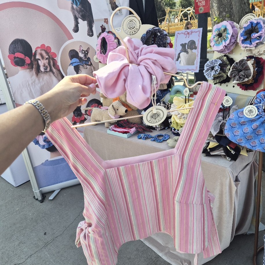 Özel Tasarım Giyim – Rosie Belle Blouse (Stripe) - El yapımı tasarım aksesuar ve lüks hediye alternatifi 2 | Rosano Studio