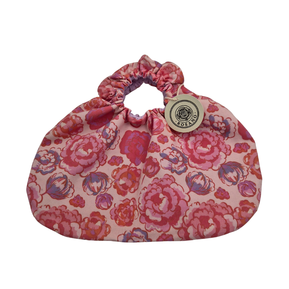 Rosie Handbag (Redflowers) — Koleksiyonlar - El Yapımı Aksesuar | Rosano Studio