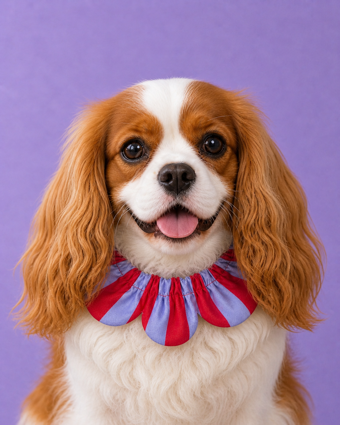 El Yapımı Köpek Yakalığı – PawBow Flower Dog Collar (Scothish) - El yapımı tasarım aksesuar ve lüks hediye alternatifi 7 | Rosano Studio