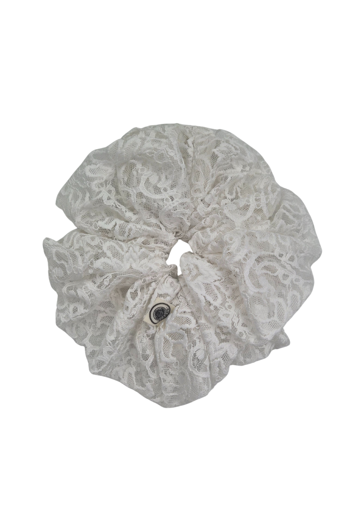 El Yapımı Scrunchie & Toka – Jumbo Scrunchie (Lace) - El yapımı tasarım aksesuar ve lüks hediye alternatifi 1 | Rosano Studio
