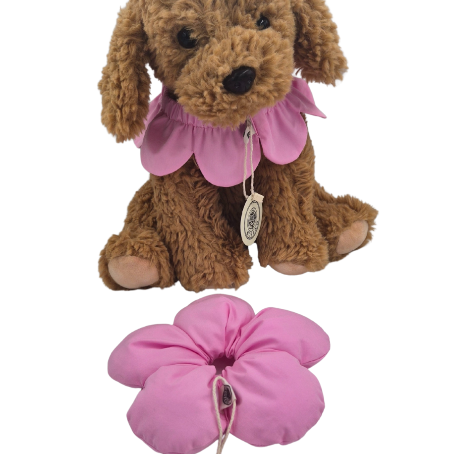 Uyumlu Kombin Seti – Dog Mum Set - El yapımı tasarım aksesuar ve lüks hediye alternatifi 2 | Rosano Studio