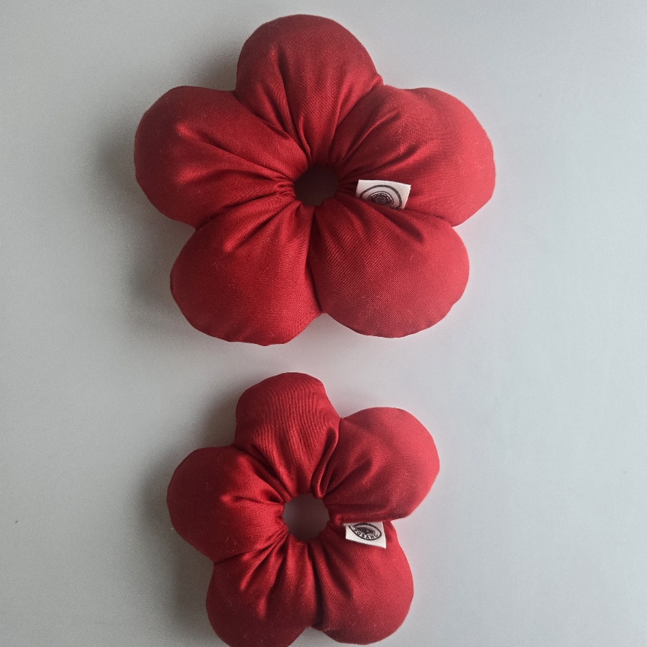 Uyumlu Kombin Seti – Blooming Daisy Duo Set - El yapımı tasarım aksesuar ve lüks hediye alternatifi 1 | Rosano Studio
