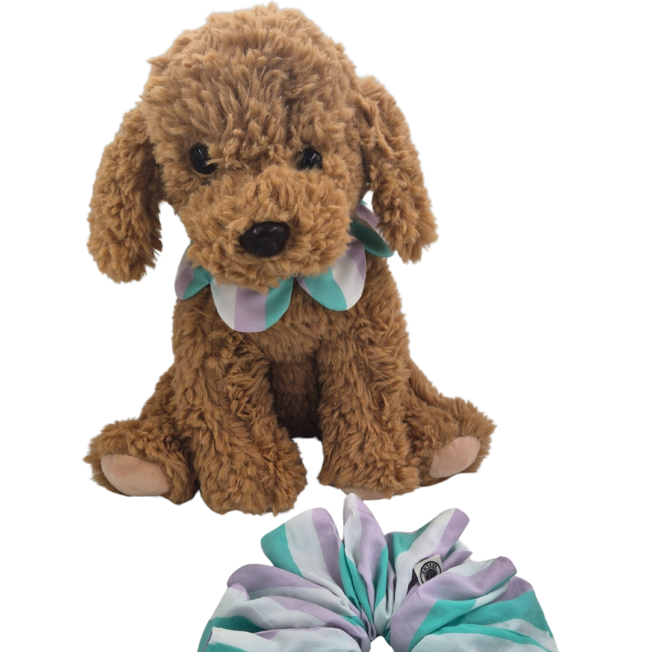 Uyumlu Kombin Seti – Dog Mum Set - El yapımı tasarım aksesuar ve lüks hediye alternatifi 1 | Rosano Studio