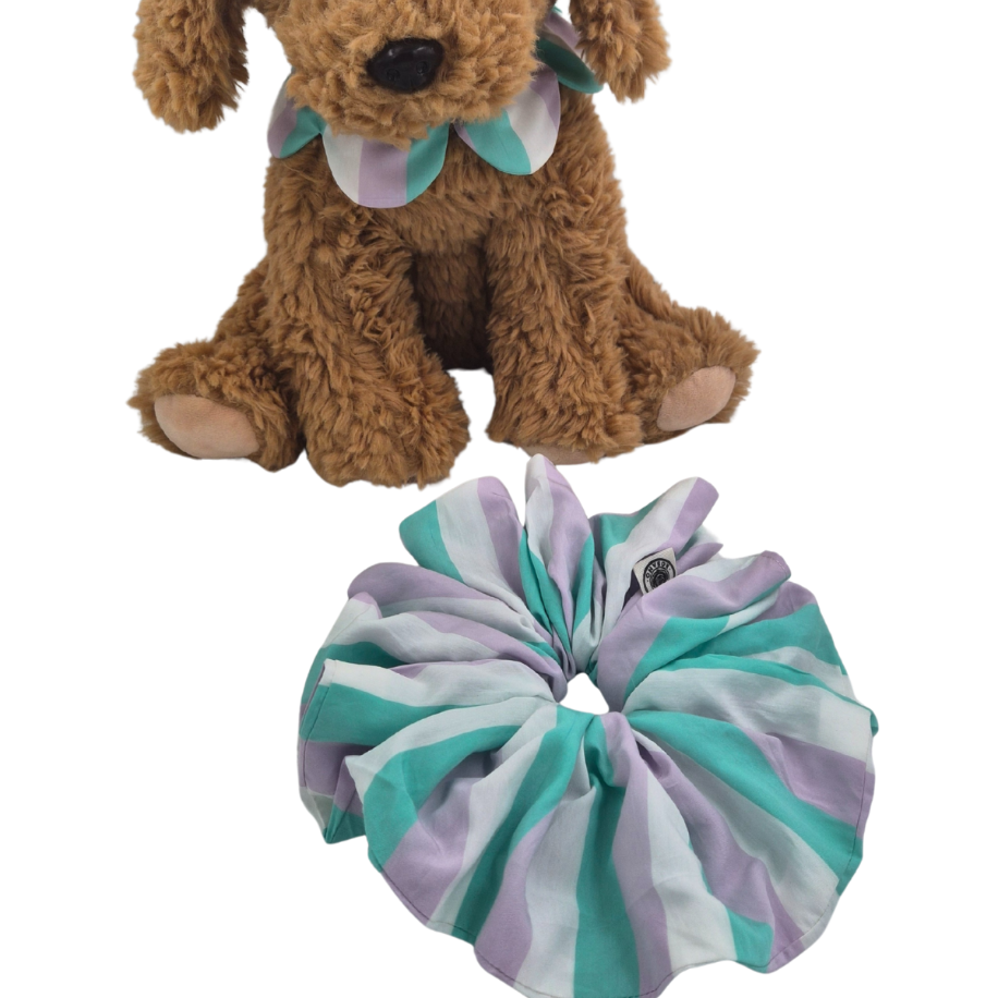 Uyumlu Kombin Seti – Dog Mum Set - El yapımı tasarım aksesuar ve lüks hediye alternatifi 2 | Rosano Studio